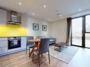 House at Boyd Street, London