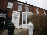 House at Brackenbury Road, Preston