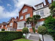 House at Bracknell Gardens, London