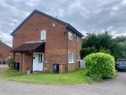 House at Bradmoor Court, Northampton