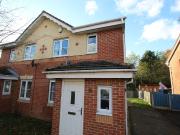 Apartment at Bramham Croft, Barnsley