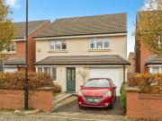 House at Brickworks Close, Bristol