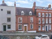 House at Broad Street, Ludlow