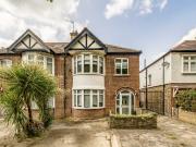 House at Bromyard Avenue, London