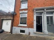 House at Brook Street, Northampton