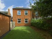 House at Broughton Street, Nottingham