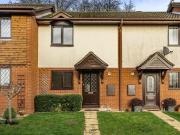 House at Brunel Close, Winchester