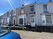 House at Brynmill Avenue, Swansea