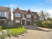 House at Bucknall Way, Greater London