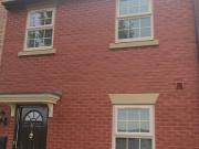 House at Burntwood Road, Barnsley