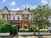House at Bushwood Road, London