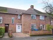 House at Buttermere Road, Norwich