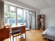 House at Canonbury Park South, London