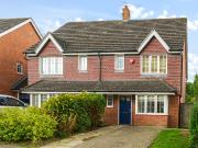 House at Capel Crescent, London