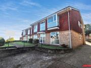 House at Carew Road, Eastbourne