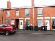 House at Carlingford Road, Ashfield