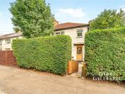 House at Cedar Grove, London