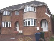 house at Chairborough Road, High Wycombe