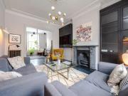 House at Chalcot Road, London