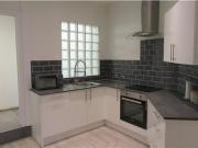 house at Chamberlain Street NOW LET