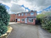 House at Cheriton Grove, South Staffordshire