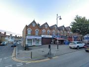 House at Chigwell Road, London