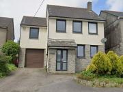 House at Church Road, Mabe Burnthouse