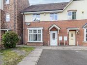 House at Claerwen Grove, Birmingham