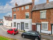 House at Clapgun Street, Derby