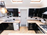 apartment at B Hartley Avenue, Woodhouse, Leeds