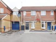 house at Clonmel Close, Caversham, Reading