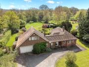 House at Cobham Road, Mole Valley