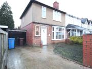 House at Colwyn Avenue, Derby
