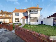 House at Copland Close, London
