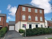 House at Copthorne Road, Shrewsbury