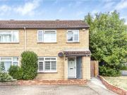 House at Corby Drive, Borough of Runnymede
