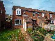 House at Corn Hill, Abbey Hill