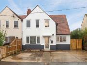 House at Cortis Avenue, Worthing