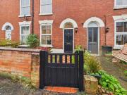House at Corton Road, Norwich