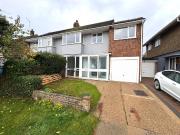 House at Cotswold Avenue, Northampton