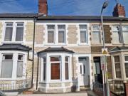 House at Courtenay Road, Cardiff