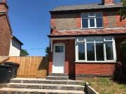 House at Coventry Road, North Warwickshire