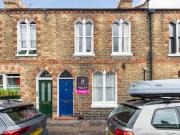 house at Cranham Street, Oxford, OX2