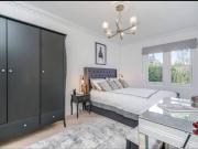 House at Bedfordbury, London