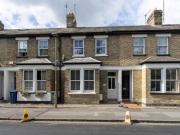 House at Cripley Road, Oxford