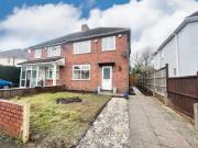 House at Cromwell Drive, Dudley