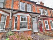 house at Cromwell Road, Caversham, Reading