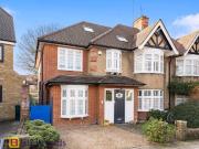 House at Cyprus Avenue, Greater London