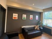 Room at Denham Road, Sheffield