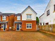 House at Derby Road, Amber Valley